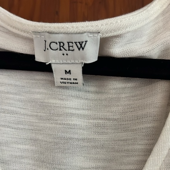 J.Crew Factory Blouse Size Medium EUC - Picture 3 of 3